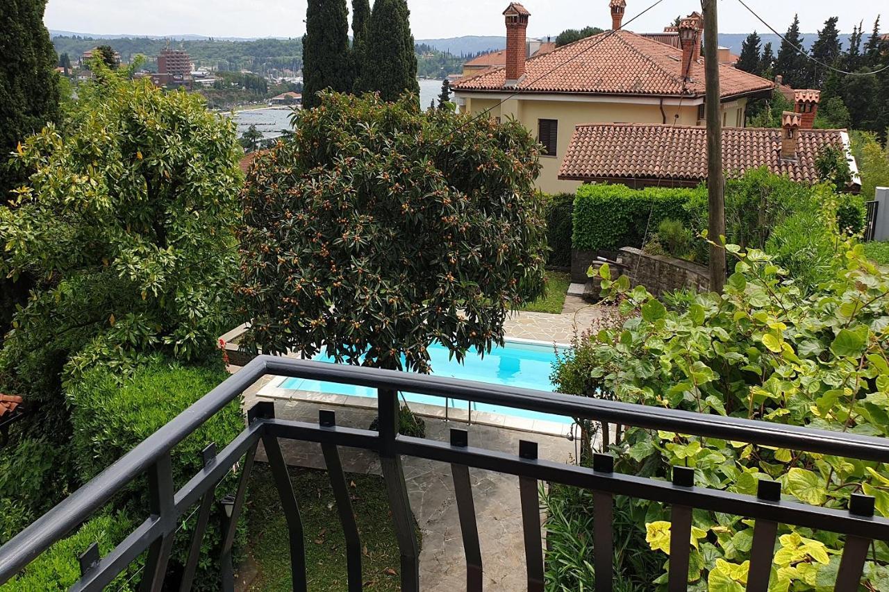Luxury Apartments Porto, Free Parking Portorož Exteriér fotografie